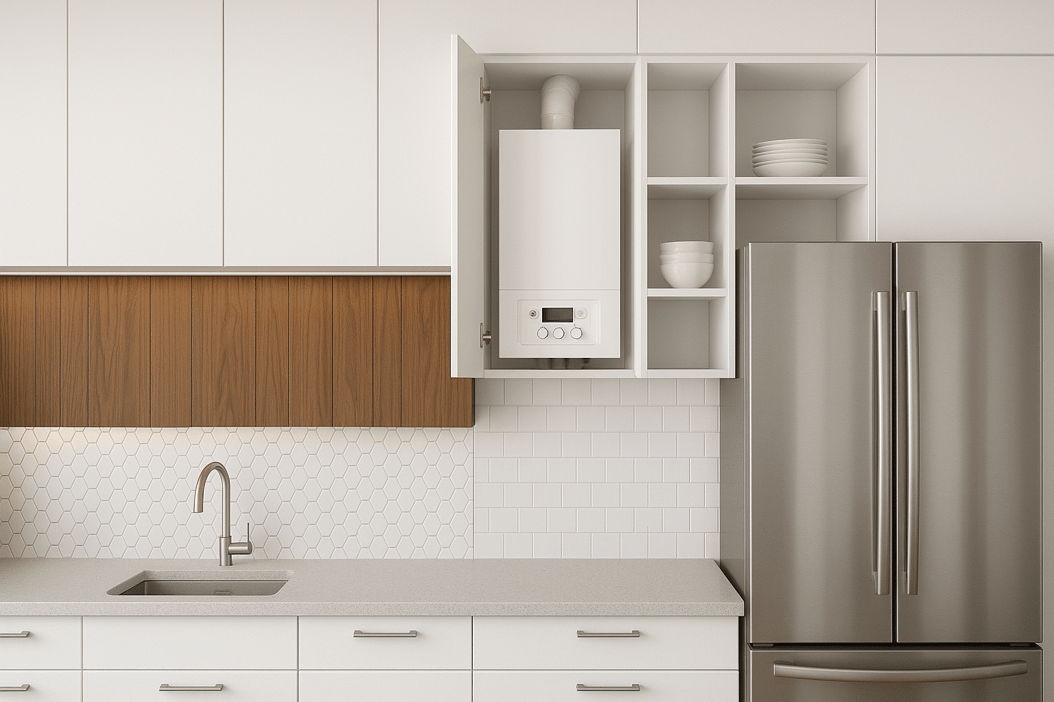 heating gas boiler plumber 11